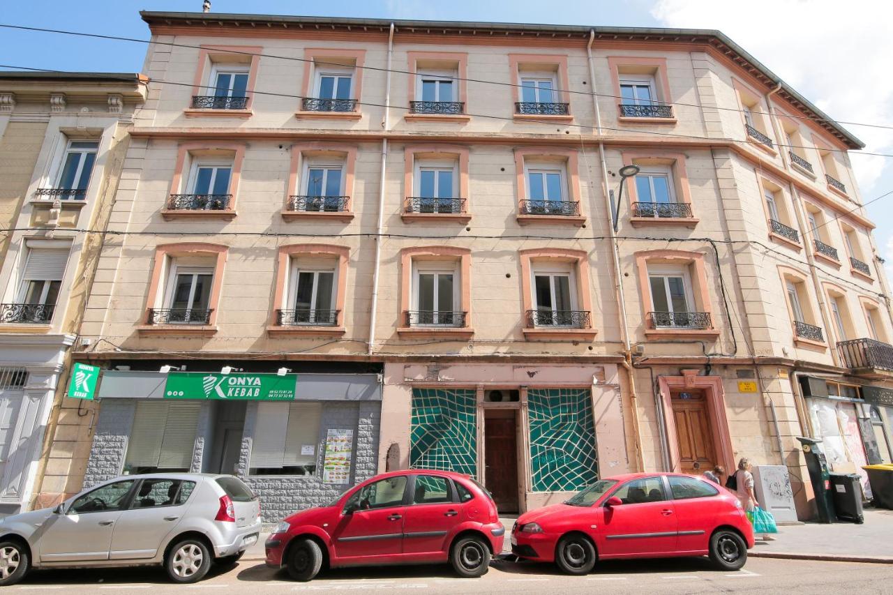 Le Victorien, T2 Hypercentre Chic Et Cosy, Wifi Par Sovalfi Leilighet Saint-Etienne  Eksteriør bilde
