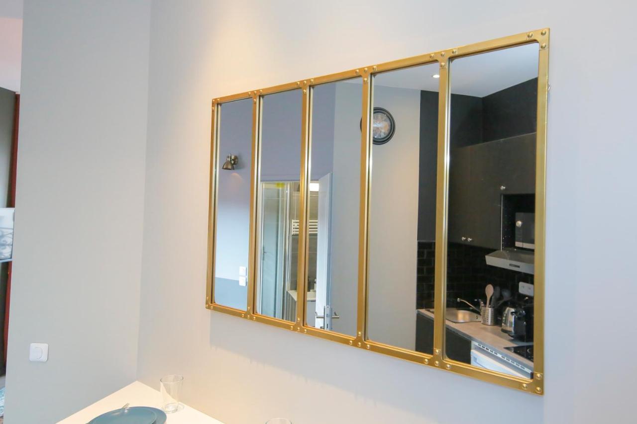 Le Victorien, T2 Hypercentre Chic Et Cosy, Wifi Par Sovalfi Leilighet Saint-Etienne  Eksteriør bilde