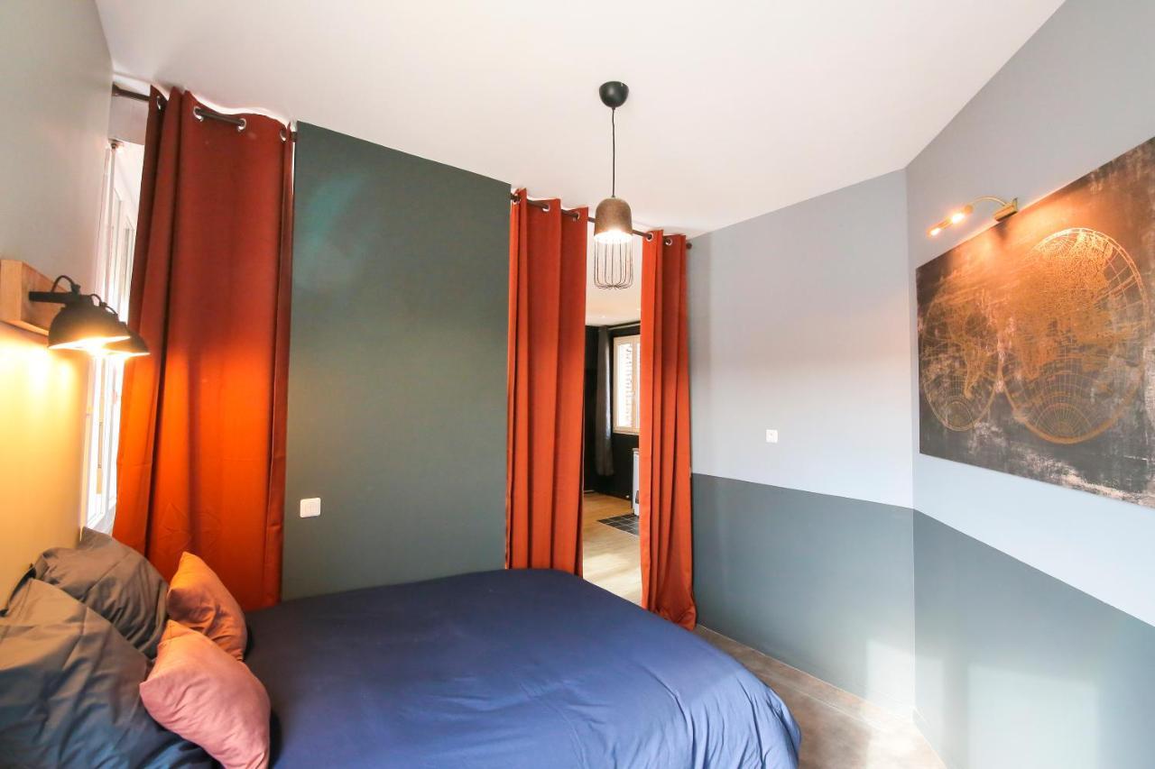 Le Victorien, T2 Hypercentre Chic Et Cosy, Wifi Par Sovalfi Leilighet Saint-Etienne  Eksteriør bilde