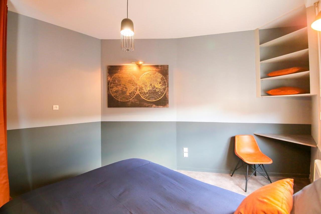 Le Victorien, T2 Hypercentre Chic Et Cosy, Wifi Par Sovalfi Leilighet Saint-Etienne  Eksteriør bilde