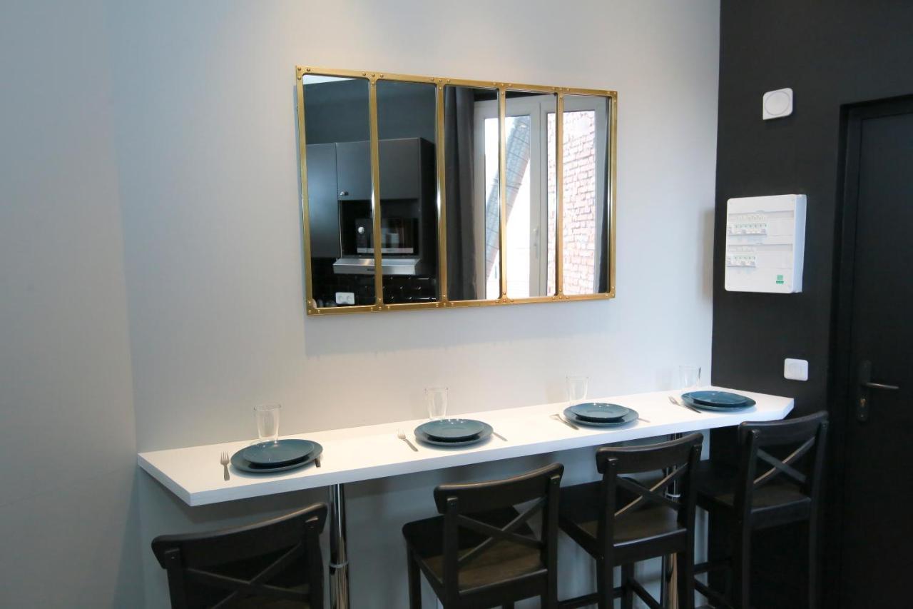 Le Victorien, T2 Hypercentre Chic Et Cosy, Wifi Par Sovalfi Leilighet Saint-Etienne  Eksteriør bilde